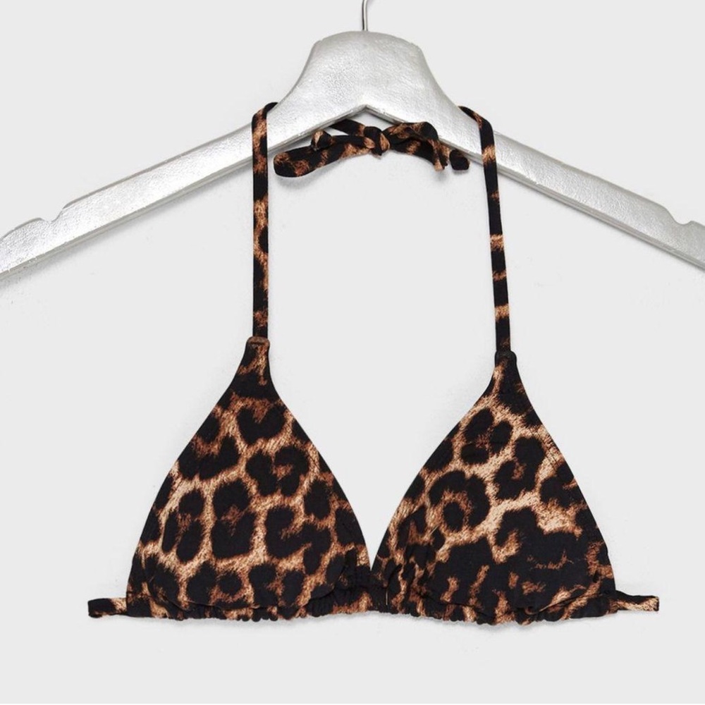 BNWT Cotton On Triangle Bikini Top